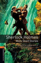 Oxford Bookworms Library Level 2: Sherlock Holmes: More Short Stories Audio Pack