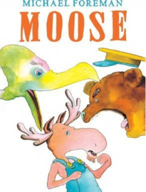 Moose (Michael Foreman) Paperback / softback
