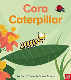 Rounds: Cora Caterpillar (Emma Tranter, Barry Tranter) Hardback Non Fiction