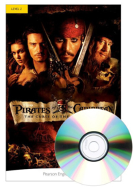 Pirates of the Caribbean The Curse of the Black Pearl Book & CD Pack