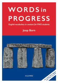 Words in Progress - (Workbook)