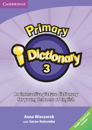 Primary i-Dictionary Level3 Flyers DVD-ROM (Single classroom)