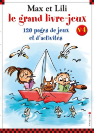 Le grand livre-jeux 4