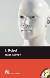 I, Robot Reader with Audio CD