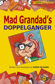 Mad Grandad's Doppelganger