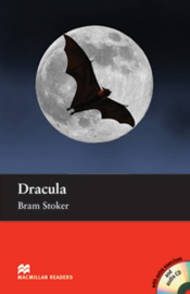Dracula  Reader with Audio CD