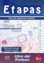 Etapa 11. Recursos - Libro del profesor