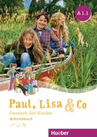 Paul Lisa & Co A1/1 Werkboek