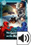 Oxford Read And Imagine Level 6 The Secret On The Moon Audio Pack