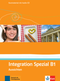 Integration Spezial B1 Kursmaterial mit Audio-CD