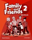 Family And Friends 2 Workbook