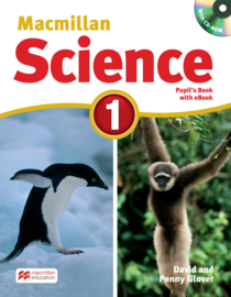 Macmillan Science Level 1 Student's Book + eBook Pack