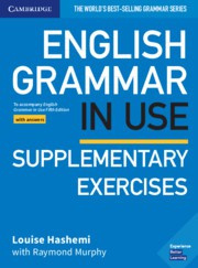 English Grammar in Use Supplementary Exercises Fifth edition Book with answers