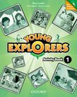 Young Explorers Level 1 Activity Book With Online Practice
