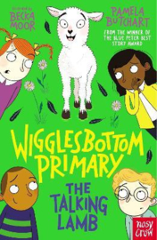 Wigglesbottom Primary: The Talking Lamb (Pamela Butchart) Paperback