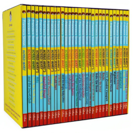 Horrid Henry's Loathsome Library