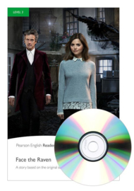 Doctor Who: Face The Raven Book & CD Pack