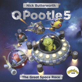 Q Pootle 5: The Great Space Race (Nick Butterworth)