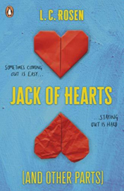 Jack Of Hearts (and Other Parts) (L. C. Rosen)