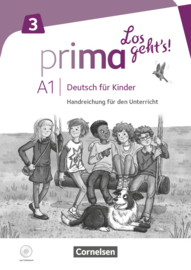 Prima - Los geht's! 3 - Handreichungen für den Unterricht