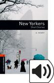 Oxford Bookworms Library Stage 2 New Yorkers - Short Stories Audio