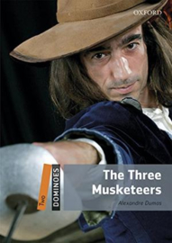 Dominoes Two The Three Musketeers Audio Pack
