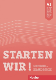 Starten wir! A1 Lerarenboek