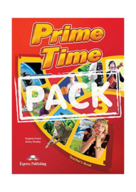 Prime Time 3 Teacher's Pack (international)