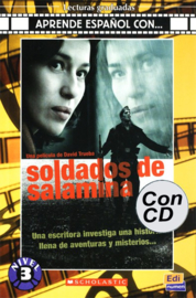 Soldados de Salamina + CD