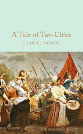 A Tale of Two Cities  (Charles Dickens)