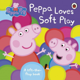 Peppa Pig: Peppa Loves Soft Play (lift The Flap)