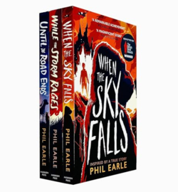 Phil Earle 3 Books Collection Set