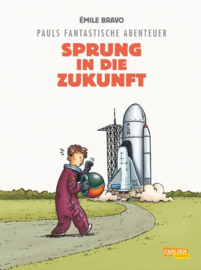 Pauls fantastische Abenteuer 1: Sprung in die Zukunft