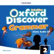 Oxford Discover Level 2 Grammar Class Audio CDs