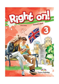 Right On! 3 Student's Book (international)