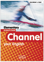 Channel Your English Elementary Student's Book