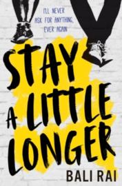 Stay a Little Longer (Interest 13+ Reading 8+)