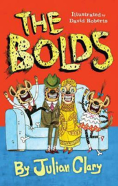 The Bolds (Julian Clary) Hardback