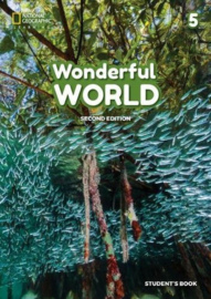 Wonderful World Level 5 2e Student's Book