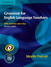 Grammar for English Language Teachers Second edition Paperback