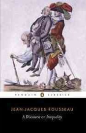 A Discourse On Inequality (Jean-jacques Rousseau)