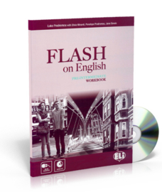 Flash On English Pre-intermediate - Wb + Audio Cd