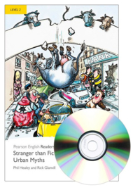 Stranger Than Fiction Book & CD Pack