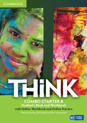 Think Combos Starter Combo B with Online Workbook and Online Practice