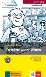 Detektiv wider Willen Buch + Audio-Online