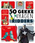 50 gekke vragen over ridders (Jean-Michel Billioud)