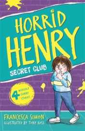 Horrid Henry Secret Club