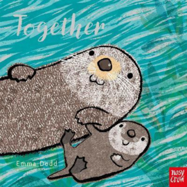 Together (Emma Dodd, Emma Dodd) Board Book