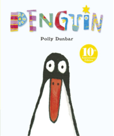 Penguin 10th Anniversary Edition (Polly Dunbar)