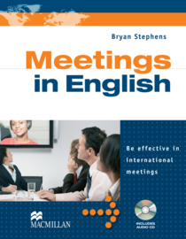 Meetings in English